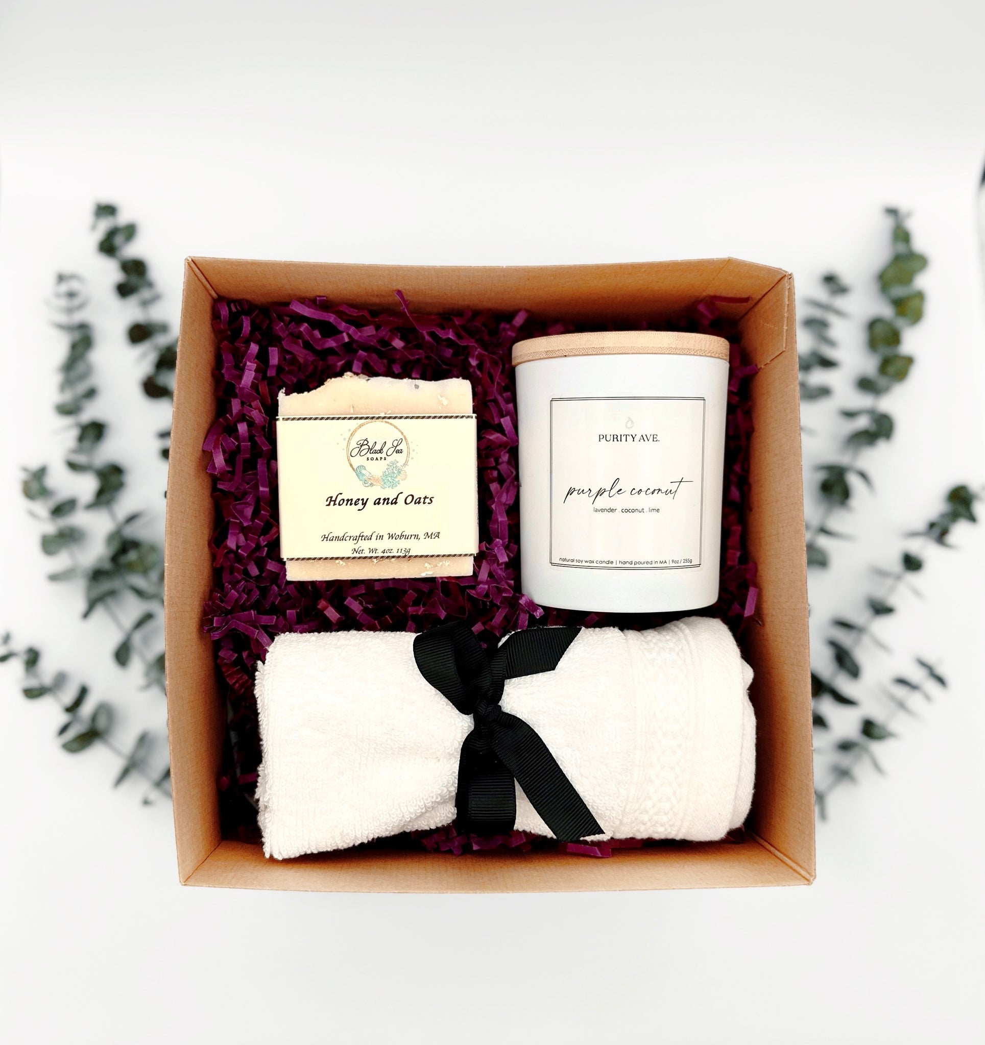 Spa Day Gift Box- Limited