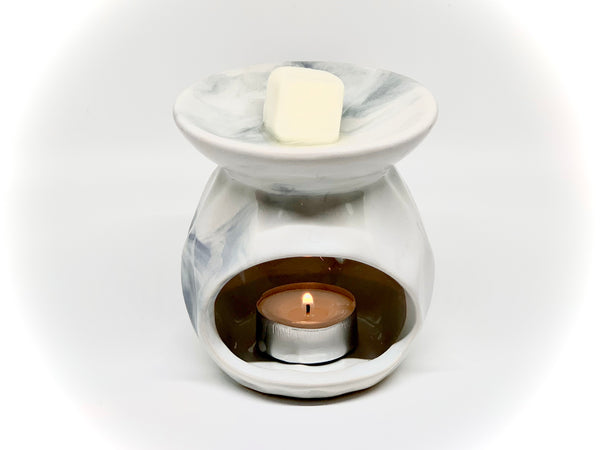 Gift Set- Soy Wax Melts and Ceramic Warmer