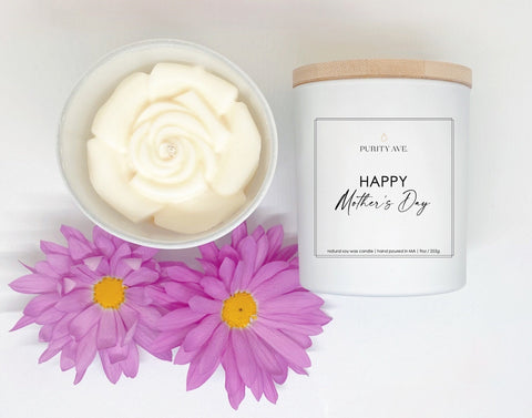 Mother’s Day Candle -Happy Mother's Day