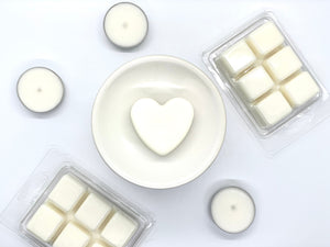 Gift Set- Soy Wax Melts and Ceramic Warmer